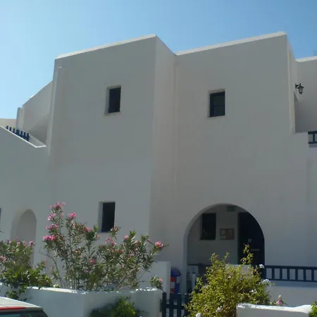 Apartamento Elichryson